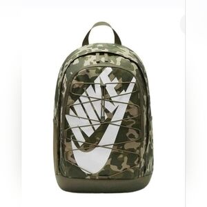 Nike Unisex Hayward 2.0 Backpack In 'Camo'